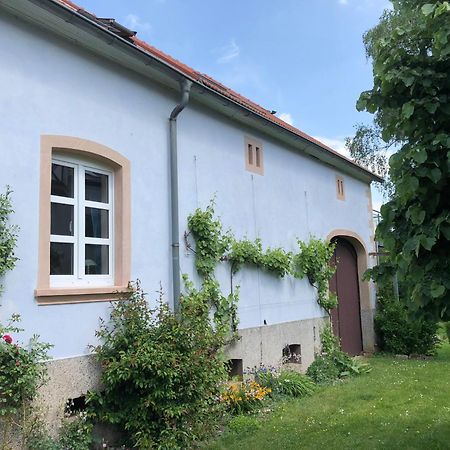 Ferienwohnung Maurer Hasborn-Dautweiler Exteriér fotografie