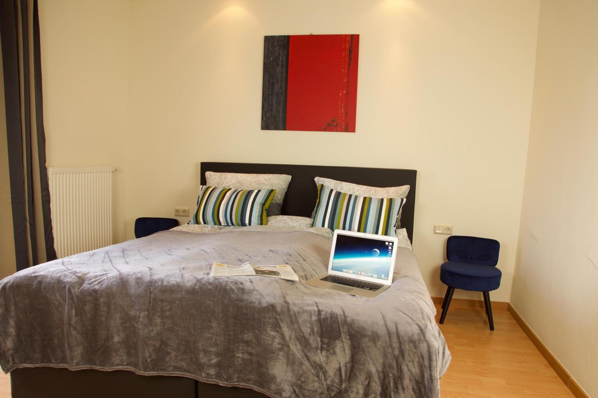 Ferienwohnung Maurer Hasborn-Dautweiler Exteriér fotografie