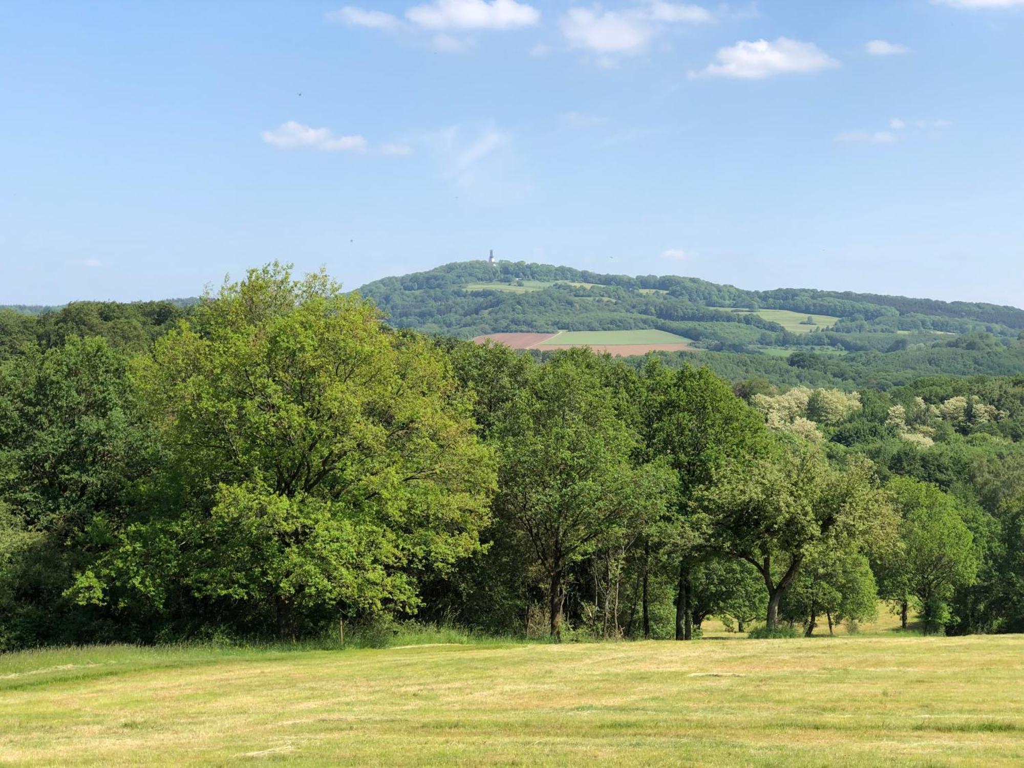Ferienwohnung Maurer Hasborn-Dautweiler Exteriér fotografie