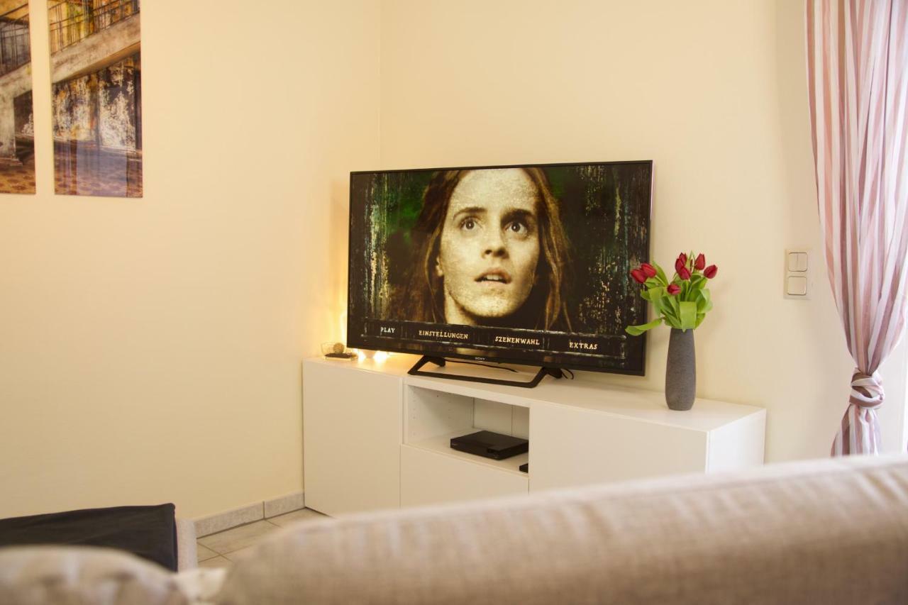 Ferienwohnung Maurer Hasborn-Dautweiler Exteriér fotografie