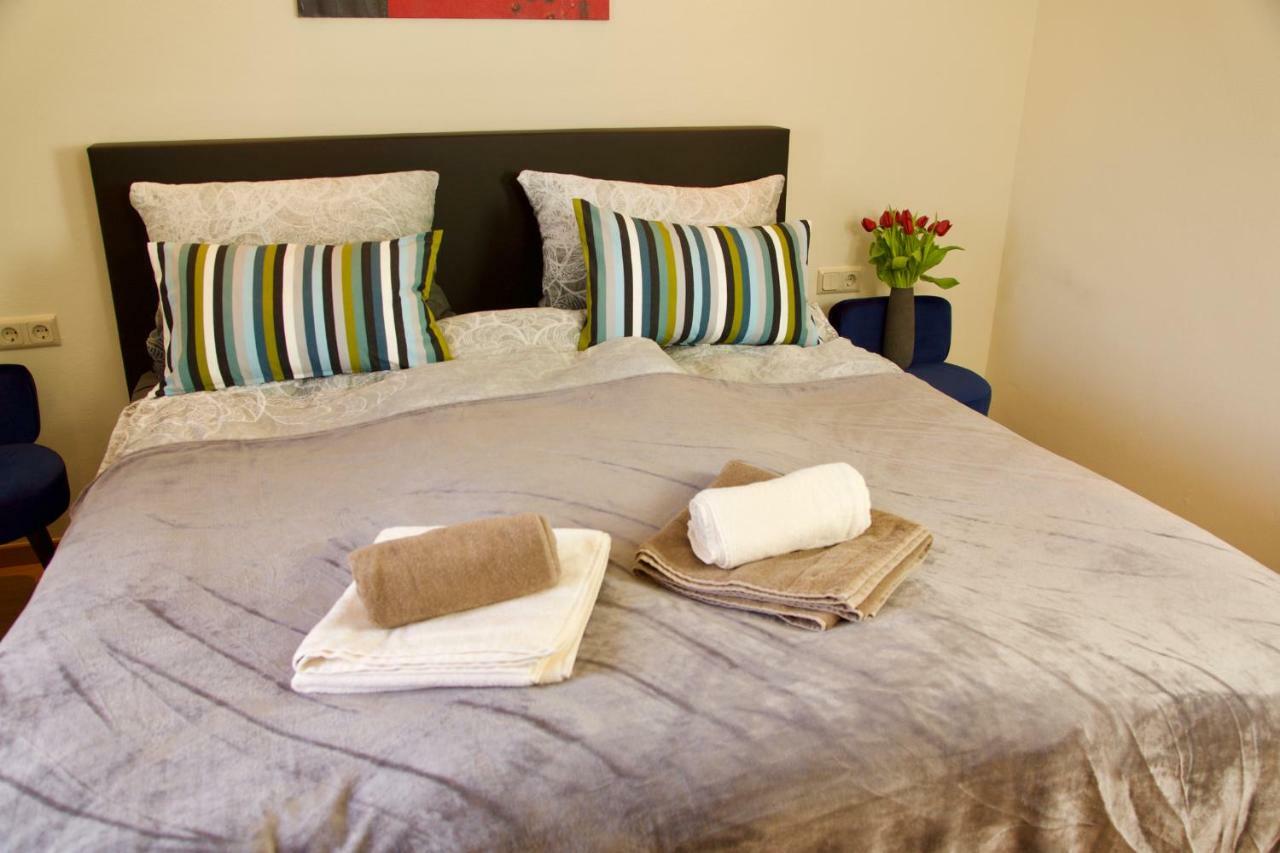 Ferienwohnung Maurer Hasborn-Dautweiler Exteriér fotografie