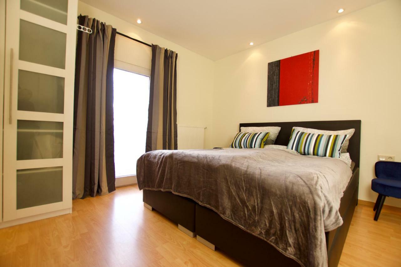 Ferienwohnung Maurer Hasborn-Dautweiler Exteriér fotografie