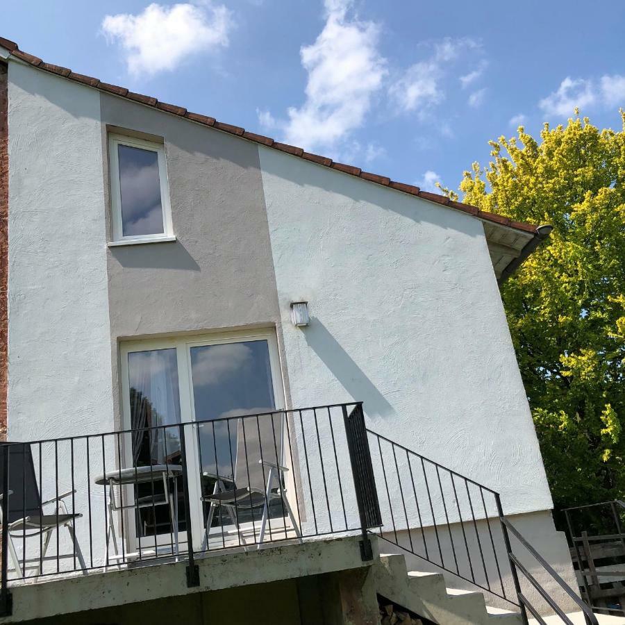 Ferienwohnung Maurer Hasborn-Dautweiler Exteriér fotografie